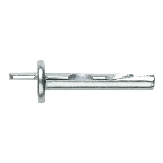 Carbon Steel Concrete Expansion Wedge Anchor Bolt Qith Zinc Plated Anchors